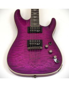 Schecter Omen Extreme-6 Guitar Electric Magenta B-Stock 0867 sku number SCHECTER2016-B0867