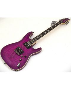 Schecter Omen Extreme-6 Guitar Electric Magenta B-Stock 0867 sku number SCHECTER2016-B0867