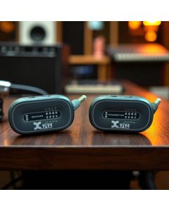 Xvive A58 Guitar wireless system sku number XA58