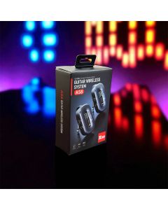 Xvive A58 Guitar wireless system sku number XA58