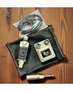 Xvive U45 In-Ear Wireless Monitor System sku number XU45