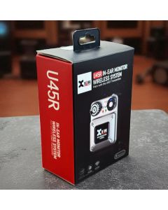 Xvive U45R In-Ear Wireless Monitor Receiver sku number XU45R