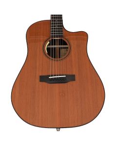 Bedell LTD Dreadnought Cutaway Buckskin Redwood–Esperanza Brazilian Rosewood sku number LTDDCRWBR