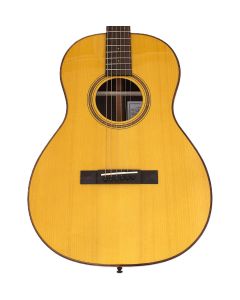 Bedell Bahia Parlor Adirondack Spruce-Brazilian Rosewood Natural Finish sku number BHPADBR