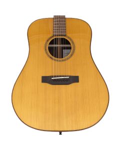 Bedell Bahia Dreadnought Adirondack Spruce-Brazilian Rosewood Natural Finish sku number BHDADBR