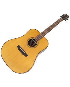 Bedell Bahia Dreadnought Adirondack Spruce-Brazilian Rosewood Natural Finish sku number BHDADBR