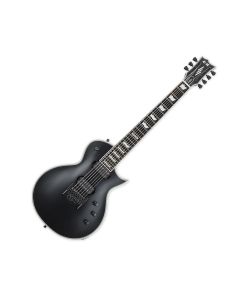 ESP E-II Eclipse-7 Evertune Black Satin Guitar B-Stock sku number EIIEC7ETBLKS-B
