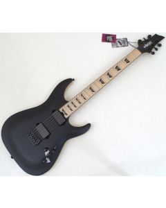 Schecter C-1 SLS Custom Electric Guitar Satin Black B-Stock sku number SCHECTER1382-B