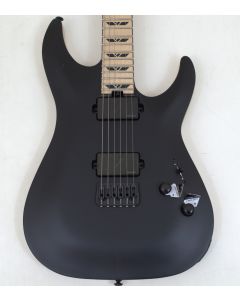Schecter C-1 SLS Custom Electric Guitar Satin Black B-Stock sku number SCHECTER1382-B