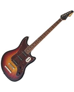 Schecter Hellcat-VI Guitar 3-Tone Sunburst Pearl B-Stock 0057 sku number SCHECTER293-B0057