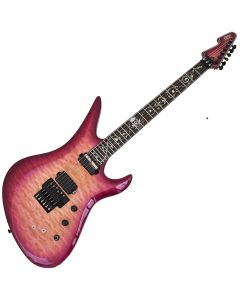 Schecter Nikki Stringfield A-6 FR-S Guitar Maiden Mist B-Stock 0061 sku number SCHECTER359-B0061