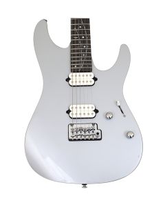 Ibanez TOD10 Tim Henson Guitar Classic Silver B-Stock 7129 sku number TOD10-B7129