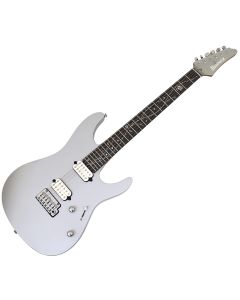Ibanez TOD10 Tim Henson Guitar Classic Silver B-Stock 7129 sku number TOD10-B7129