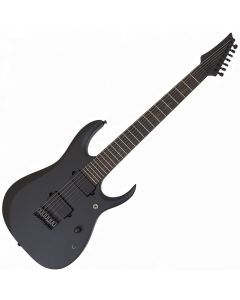 Ibanez RGDRB71 7 String Extended Range Guitar B-Stock sku number RGDRB71BKF-B9691