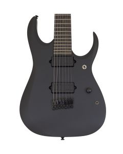 Ibanez RGDRB71 7 String Extended Range Guitar B-Stock sku number RGDRB71BKF-B9691