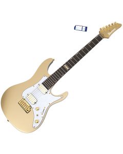 Ibanez KRYS10 Scott LePage Guitar Gold B-Stock sku number KRYS10-B1643