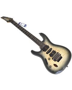 Ibanez JIVA10 Nita Strauss Lefty Guitar Deep Space Blonde B-Stock sku number JIVA10LDSB-B4920