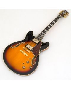 Ibanez AS113BS Artstar B-Stock sku number AS113BS-B7842