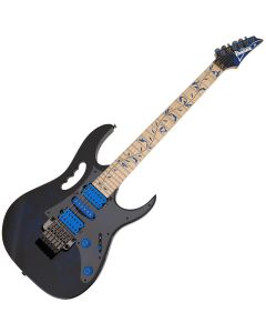 Ibanez JEM77P Steve Vai Guitar Blue Floral Pattern B-Stock sku number JEM77PBFP-B0878