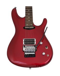 Ibanez JS240PS Joe Satriani Guitar Candy Apple Red B-Stock sku number JS240PSCA-B8645