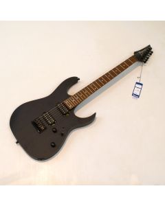 Ibanez RG Standard RGRT421 WK Weathered Black Electric Guitar sku number RGRT421WK-B7874