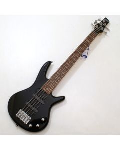 Ibanez GSRM25 Mikro 5 String Bass Black B-Stock sku number GSRM25-B1531