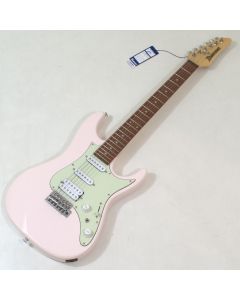 Ibanez AZES40 Electric Guitar Pastel Pink B-Stock sku number AZES40PPK-B6449