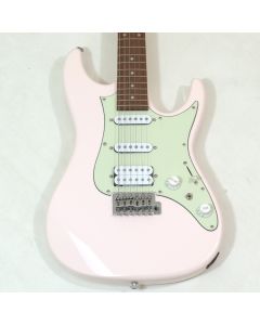 Ibanez AZES40 Electric Guitar Pastel Pink B-Stock sku number AZES40PPK-B6449