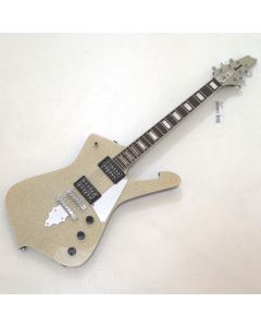 Ibanez PS60 Paul Stanley Guitar Silver Sparkle B Stock sku number PS60SSL-B3578