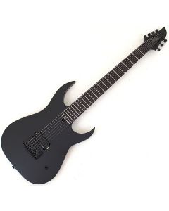 Schecter KM-7 MK-III EX Guitar Satin Black Open Pore B-Stock 1523 sku number SCHECTER882-B1523