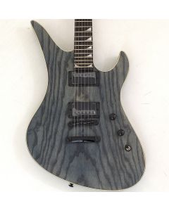 Schecter Avenger Standard in Charcoal Satin B-Stock 0698 sku number SCHECTER3964-B0698