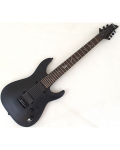 Schecter Damien-7 Guitar Satin Black B-Stock 0900 sku number SCHECTER2472-B0900