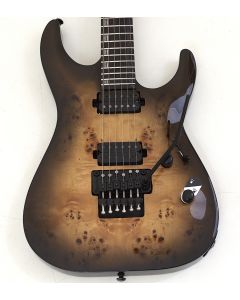 ESP LTD H-1001FR Guitar Black Natural Burst B-Stock 0625 sku number LH1001FRBPBLKNB-B0625