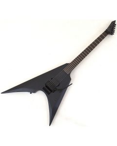 ESP LTD ARROW Black Metal Guitar B-Stock 0531 sku number LARROWBKMBLKS-B0531