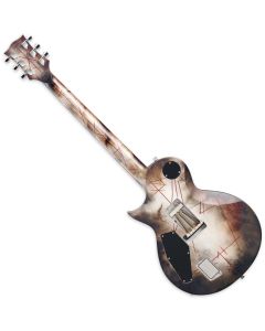 ESP RZK-II Fluence Richard Z Signature Burnt Guitar sku number ERZKIIF