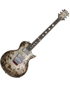 ESP RZK-II Fluence Richard Z Signature Burnt Guitar sku number ERZKIIF