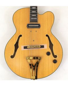 Ibanez PM3CNAL Pat Metheny Guitar Natural Amber B-Stock sku number PM3CNAL-B0434