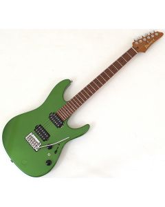 Ibanez AZ2402 AGM Prestige Guitar Apple Green Metallic B-Stock sku number AZ2402AGM-B9675