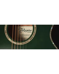 Takamine LTD 2025 Acoustic Electric Guitar sku number JTAKLTD2025