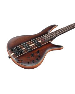 Ibanez SR1350B DUF Dual Mocha Burst Flat Premium Electric Bass sku number SR1350BDUF