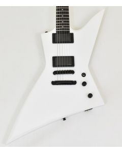 ESP E-II EX NT Snow White Guitar B-Stock sku number EIIEXNTSW-B