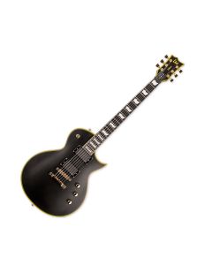 ESP LTD EC-1000 VB Vintage Black Electric Guitar B-Stock sku number LEC1000VB-B