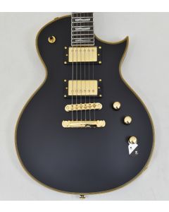 ESP LTD EC-1000VB Duncan Vintage Black Electric Guitar B-Stock sku number LEC1000VBD-B