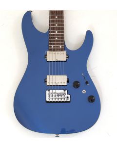 Ibanez AZ42P1 PBE Guitar Prussian Blue Metallic B-Stock 5696 sku number AZ42P1PBE-B5696