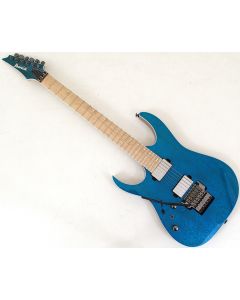 Ibanez RG5120M FCN Prestige Frozen Ocean Lefty Guitar B-Stock sku number RG5120MLFCN-B6314