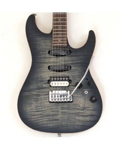 Ibanez TQM2 Tom Quayle Signature Guitar B-Stock sku number TQM2CUF-B1697