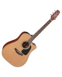 Takamine P1DC Pro Series 1 Cutaway Acoustic Guitar in Satin Finish sku number TAKP1DC