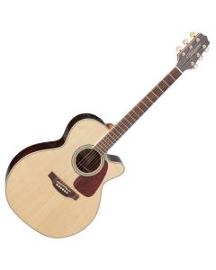Takamine GN71CE-NAT G-Series G70 Acoustic Guitar in Natural Finish sku number TAKGN71CENAT
