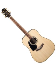 Takamine GD51LH-NAT G-Series G50 Left Handed Acoustic Guitar in Natural Finish sku number TAKGD51LHNAT