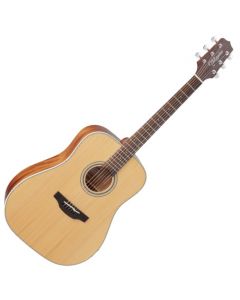 Takamine GD20-NS G-Series G20 Acoustic Guitar in Natural Finish sku number TAKGD20NS